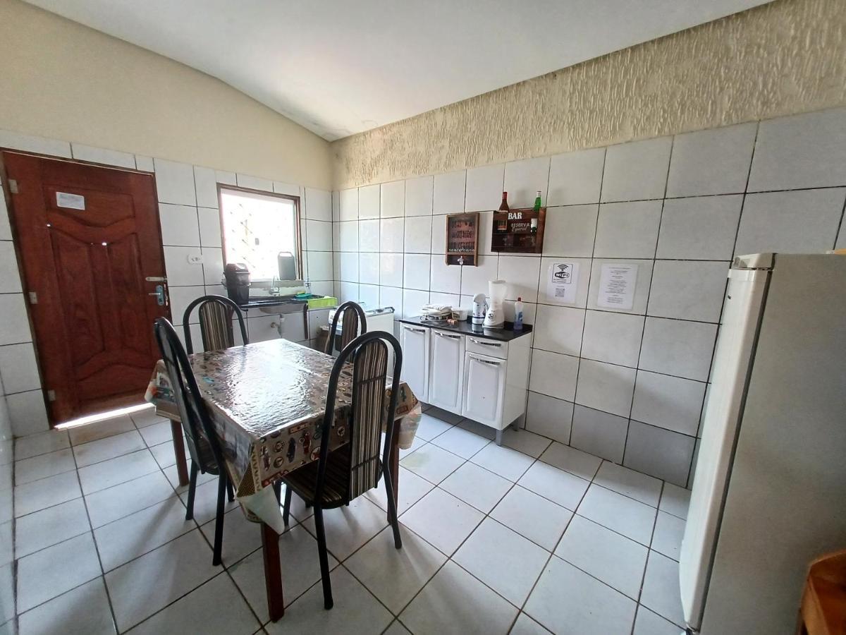 Casa De Temporada Nosso Cantinho A Carolina  Eksteriør bilde