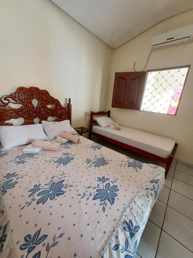 Casa De Temporada Nosso Cantinho A Carolina  Eksteriør bilde