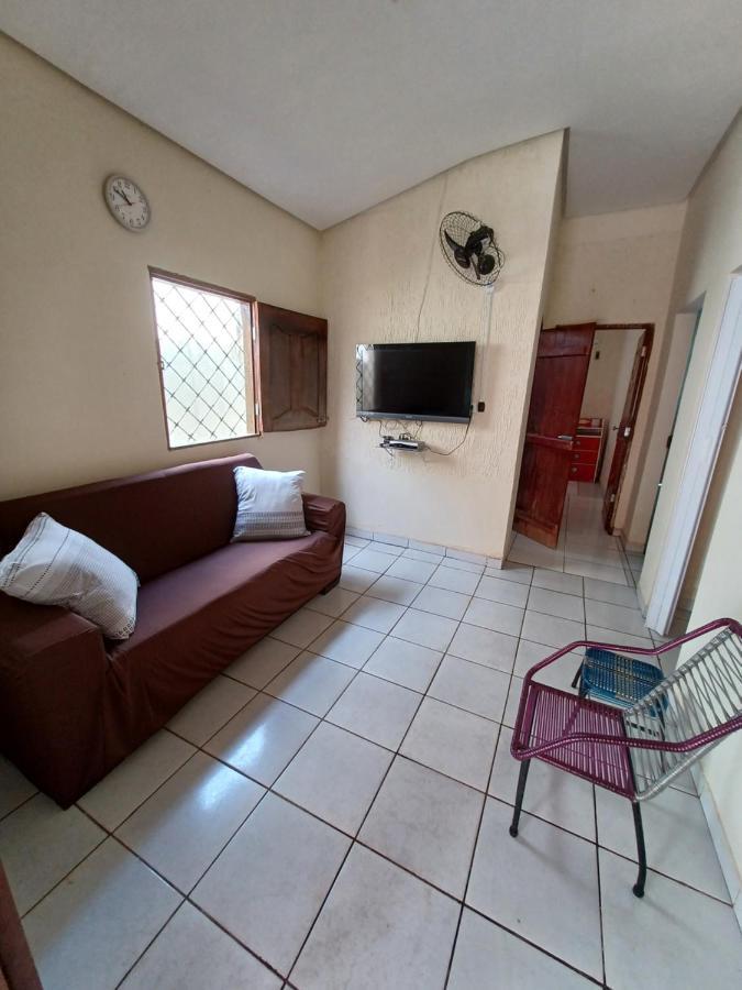 Casa De Temporada Nosso Cantinho A Carolina  Eksteriør bilde